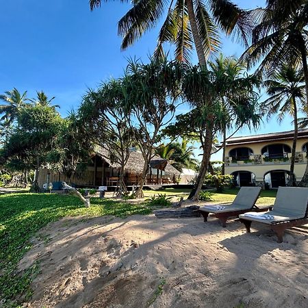 Bombay Bicycle Club Bentota Hotell Eksteriør bilde