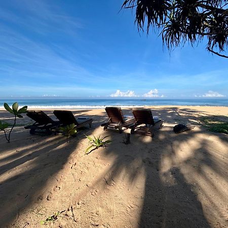 Bombay Bicycle Club Bentota Hotell Eksteriør bilde