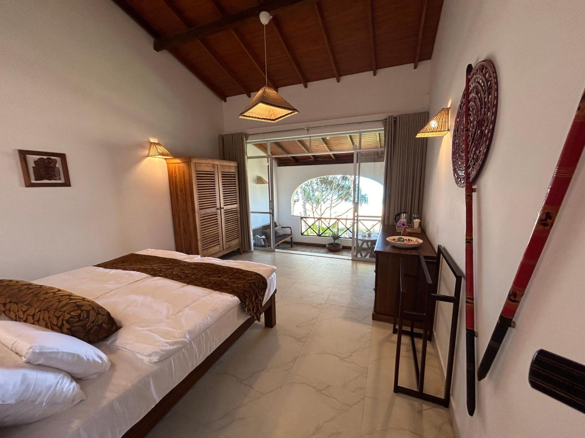 Bombay Bicycle Club Bentota Hotell Rom bilde