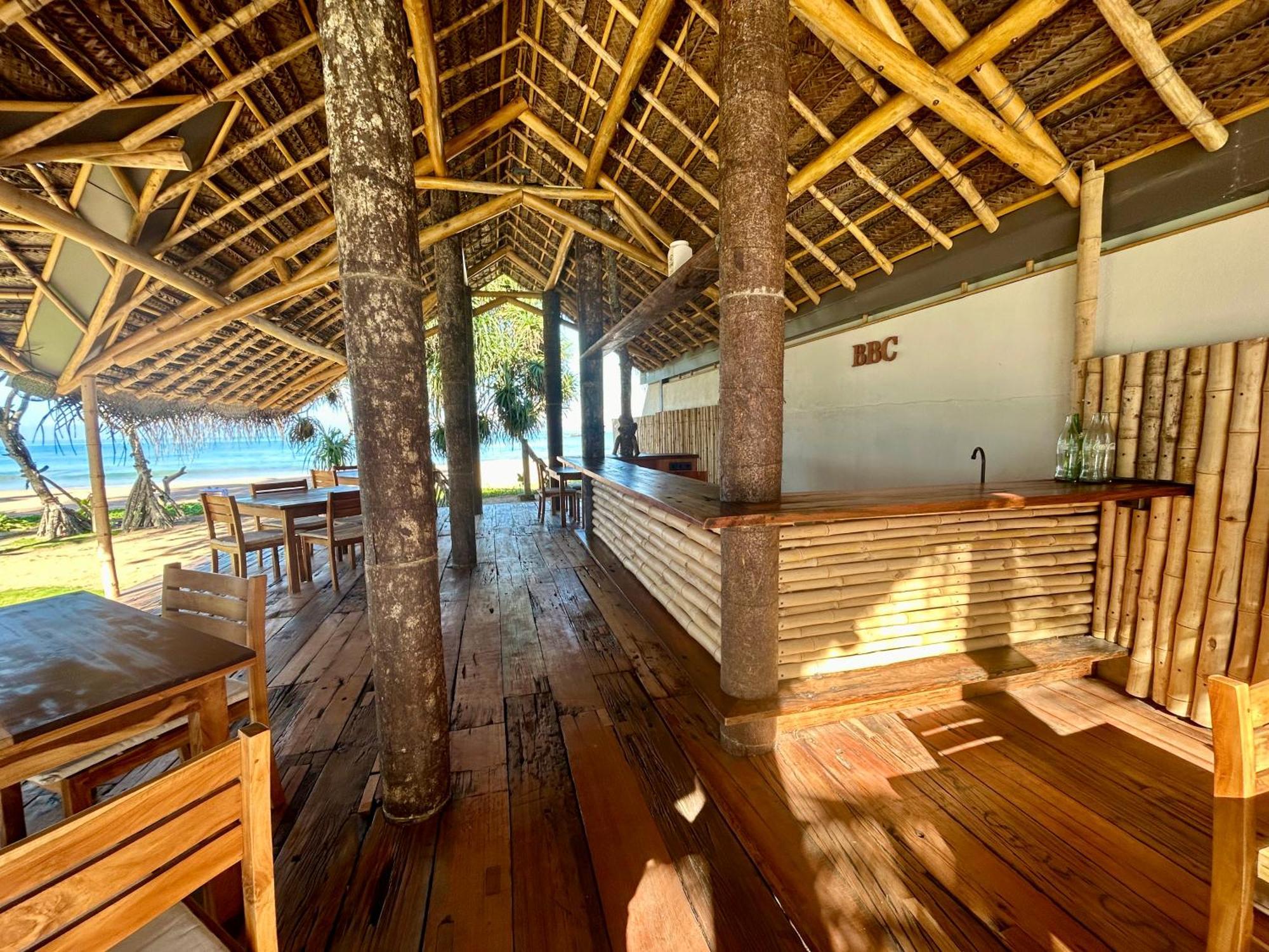 Bombay Bicycle Club Bentota Hotell Eksteriør bilde