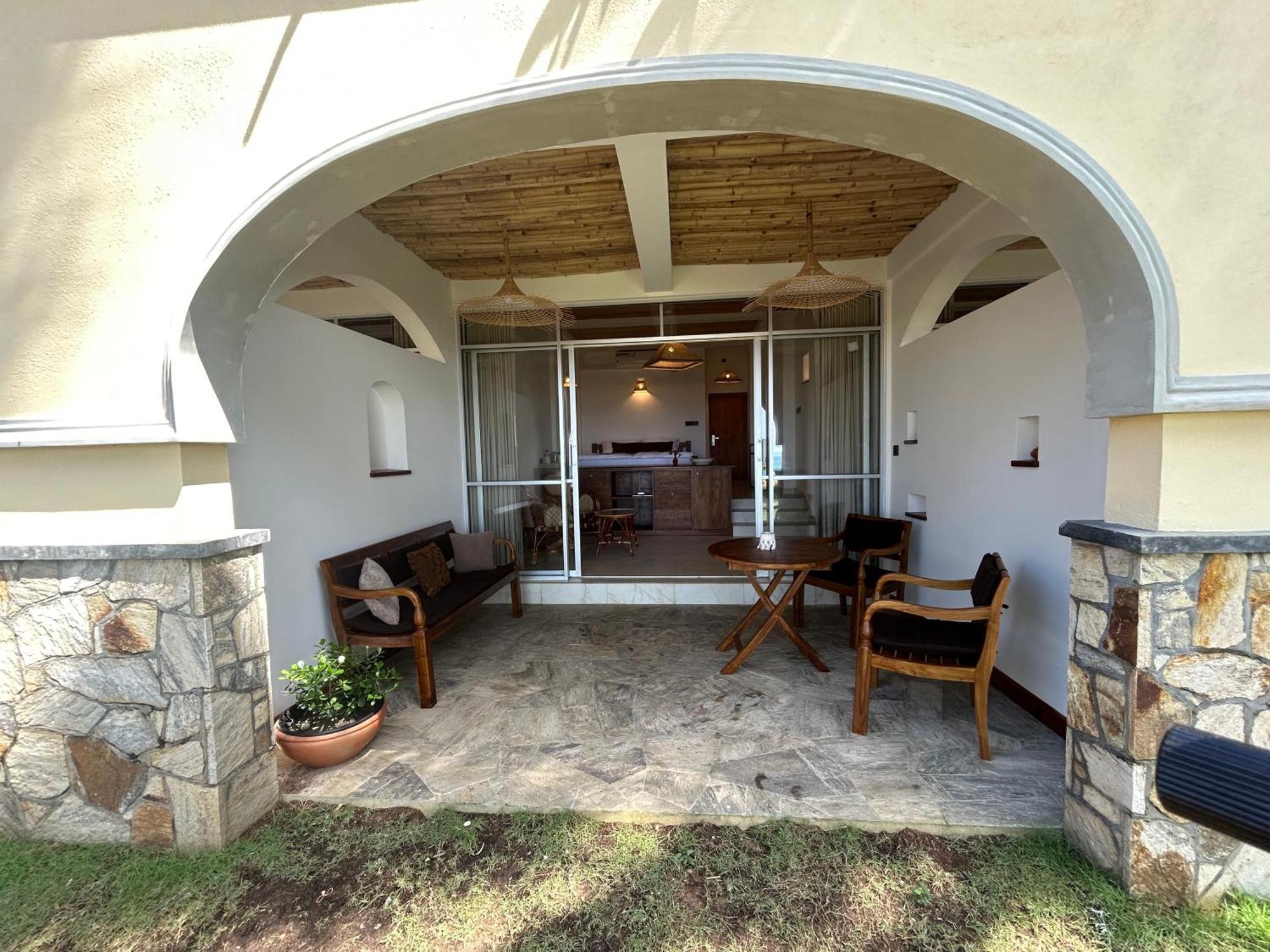Bombay Bicycle Club Bentota Hotell Rom bilde