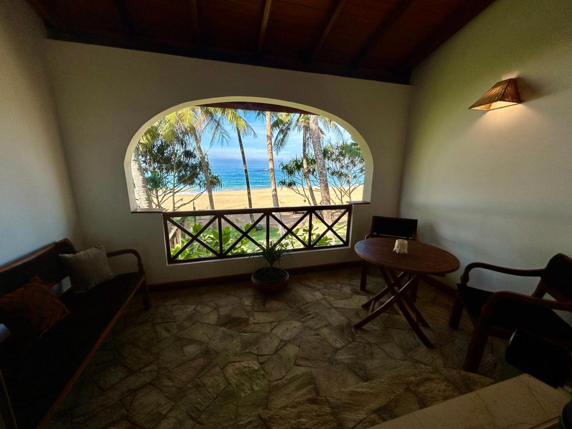 Bombay Bicycle Club Bentota Hotell Rom bilde